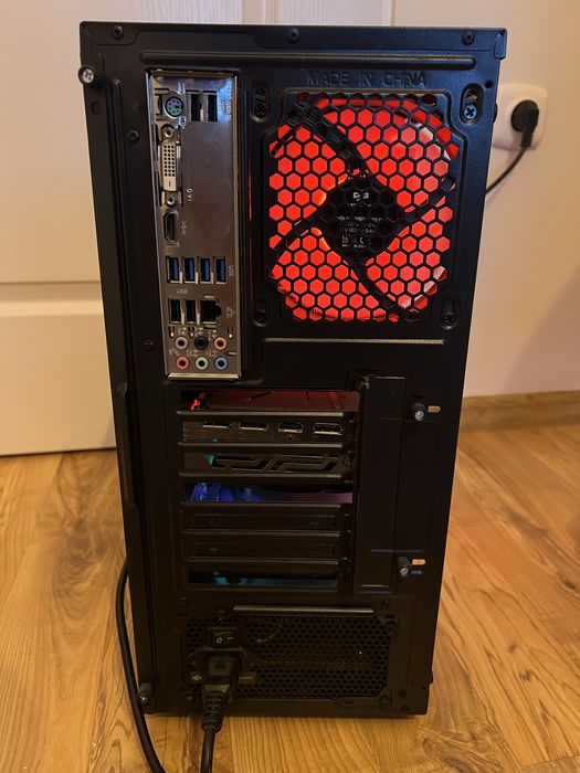 Komputer gamingowy