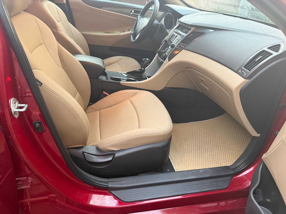 Hyundai Sonata 2.4 Hybrid