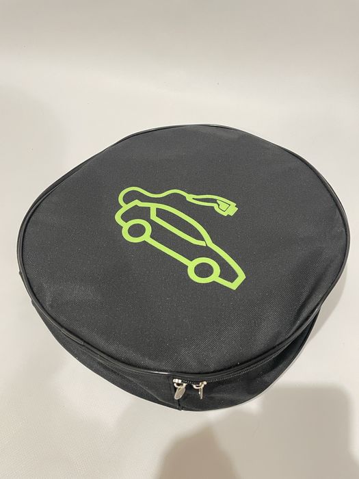 Зарядка для електромобіля Type 2 7.2 кВт | Wi-Fi | Переносна | 32А