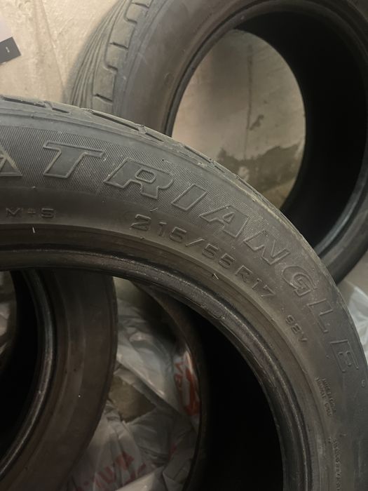 Шини Triangle r17