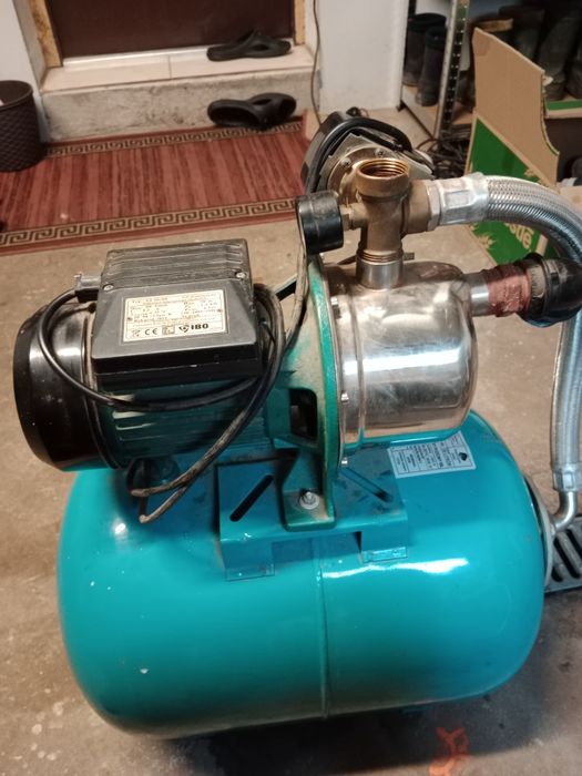 HYDROFOR 50l Pompa wody