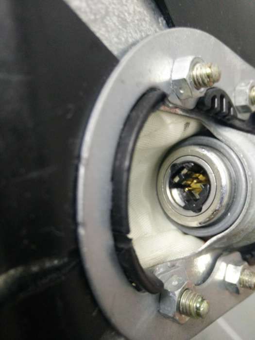 Airbag da porta direita BMW e46 Coupe