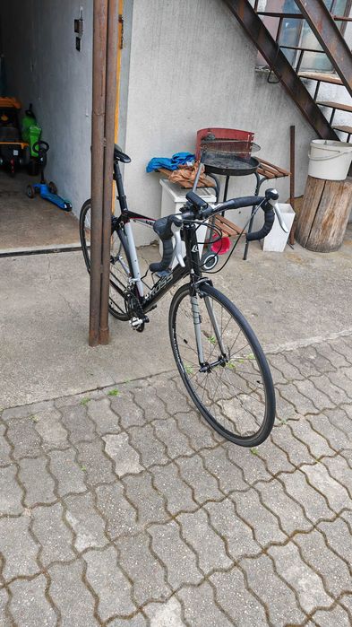 Rower Szosowy KROSS VENTO Rozmiar L opony 28'' Kolarzówka Szosówka SPD