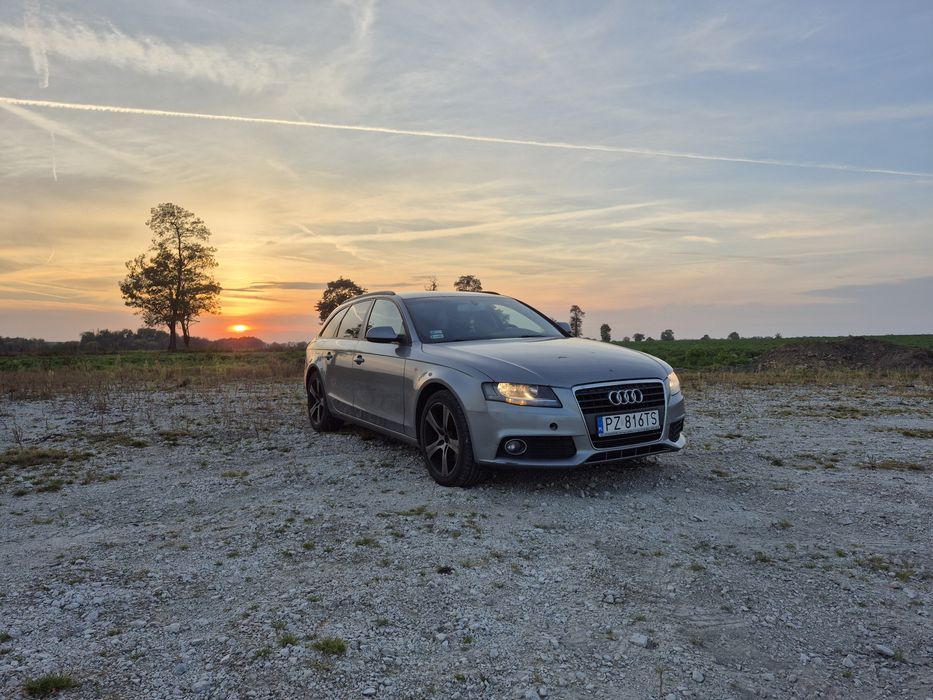 Audi A4 Avant