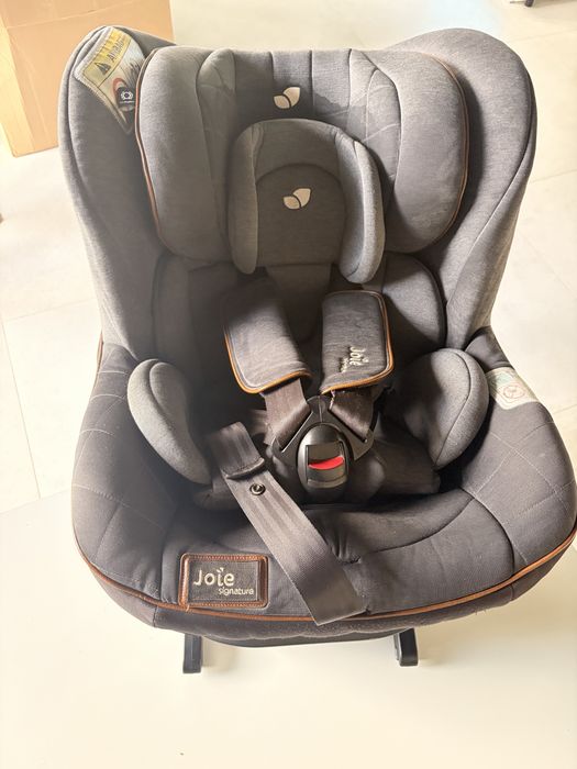 Joie fotelik i-spin 360 Signature