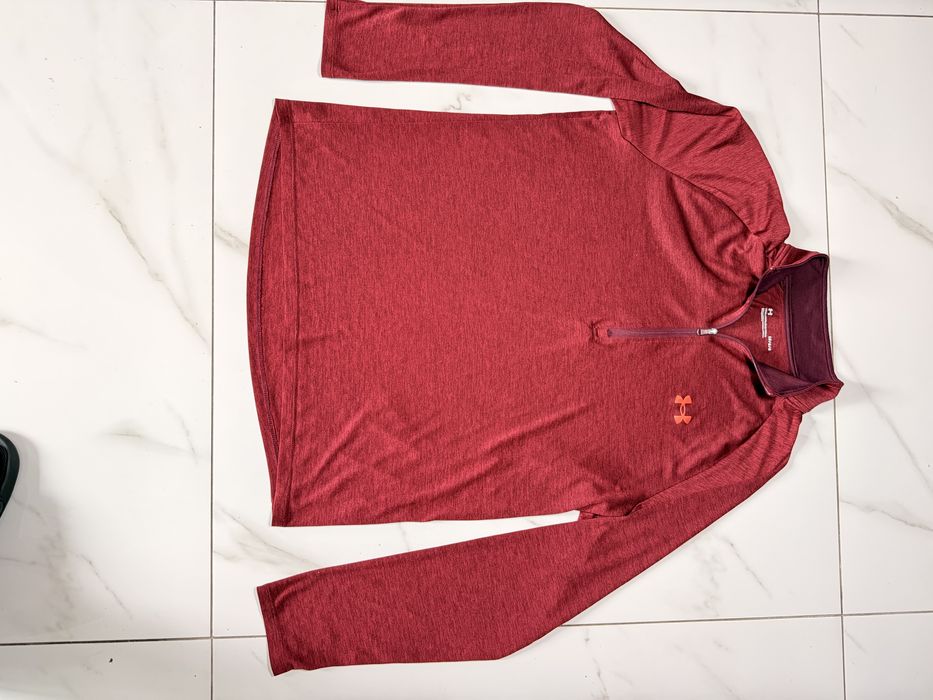 Under Armour, кофта Under Armour, Under Armour original, оригінал Under Armour, логінслів позмір Л  стан нової
