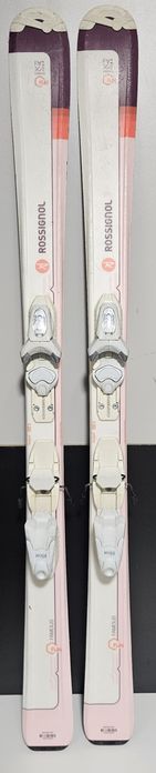 Narty Rossignol Famous 130 cm.