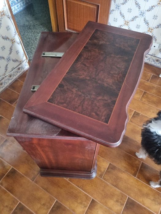 Vendo Movel Tv e Bar