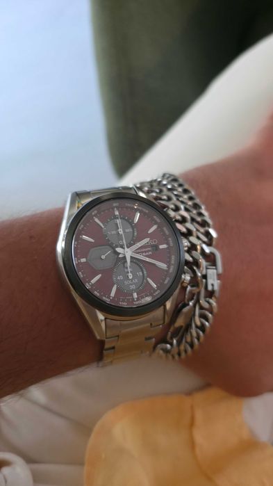 Seiko Macchina Sportiva