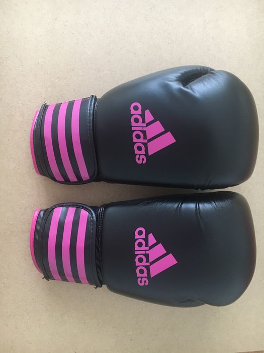 Luvas de boxe adidas