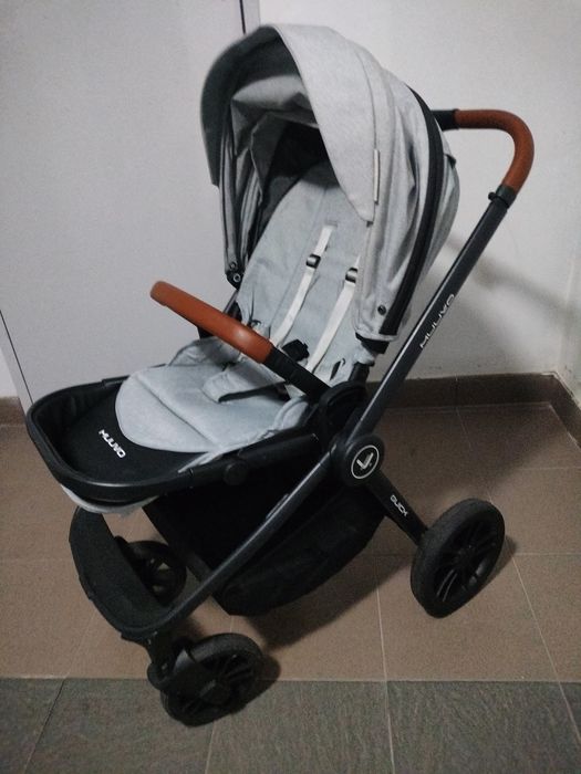 Muuvo Quick spacerówka