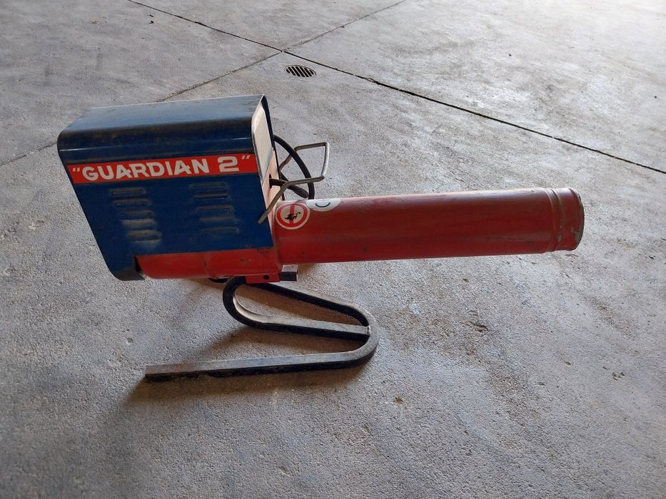 Espanta pássaros Guardian 2 a gás