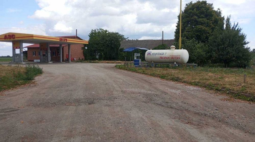 Продаж готового бізнесу - мережі АЗС у Хмельницькій області