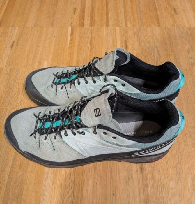 Salomon X-Alp 2024 практично нові
