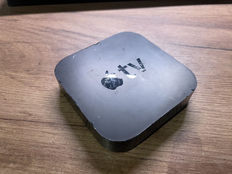 Apple TV 3-го покоління A1469 б/в робочий