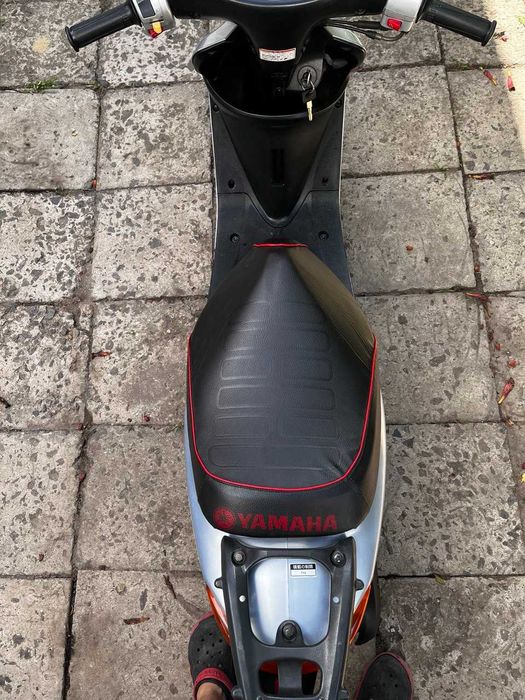 Скутер Yamaha jog sa16 в хорошому стані