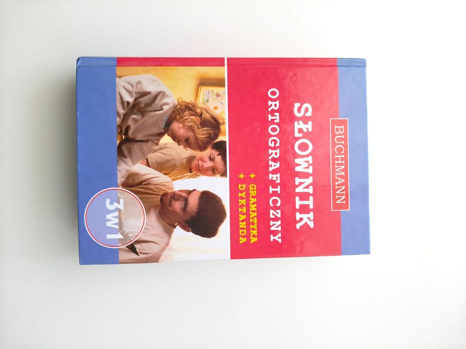 Słownik ortograficzny