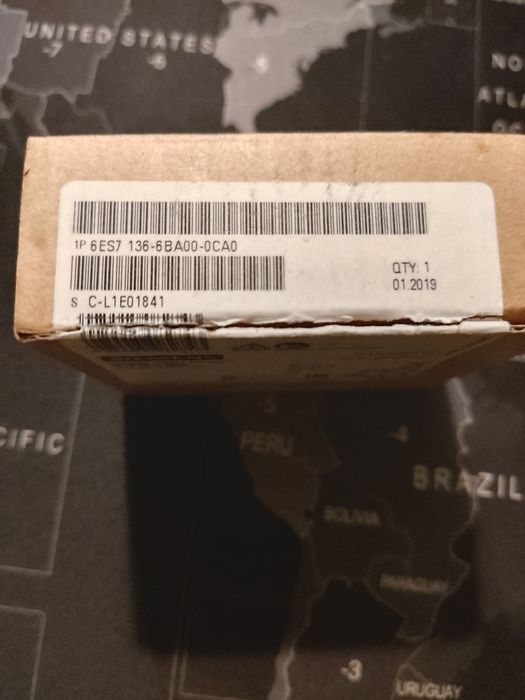 Moduł F-DI 6ES7136-6BA00-0CA0