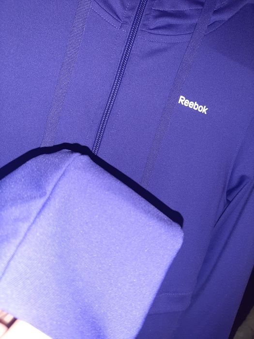 Reebok. Спортивка, спортивна мастерка, кофта, олімпійка. Ідеальний ст