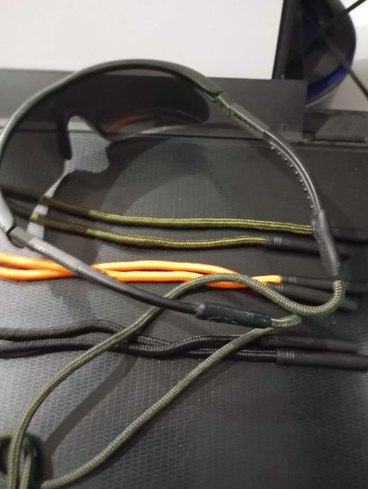 Fitas para óculos. Várias cores.