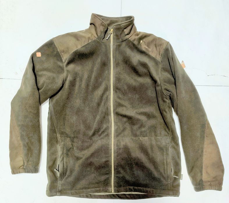 Флисовая куртка PINEWOOD Retriever,охота рыбалка тактика