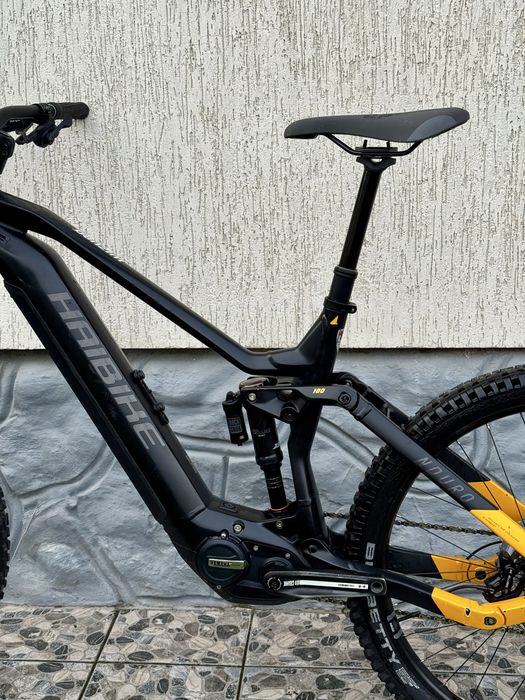 Електровелосипед Haibike Nduro 6