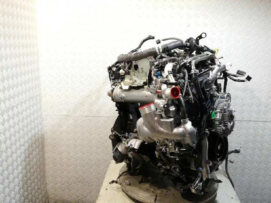 Motor Toyota Land Cruiser  (J8) 3.0 Refª 1Kz-Te