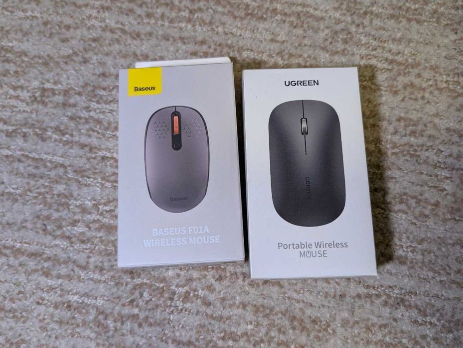 Мышки Rapoo | Cooler Master | Baseus | Ugreen | Delux - РАСПРОДАЖА!