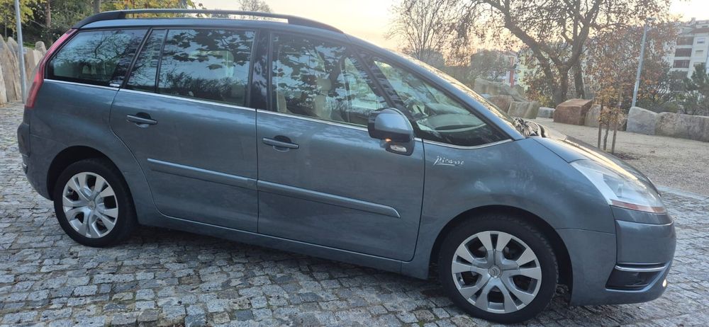 C4 Grande Picasso Exclusive 1.6