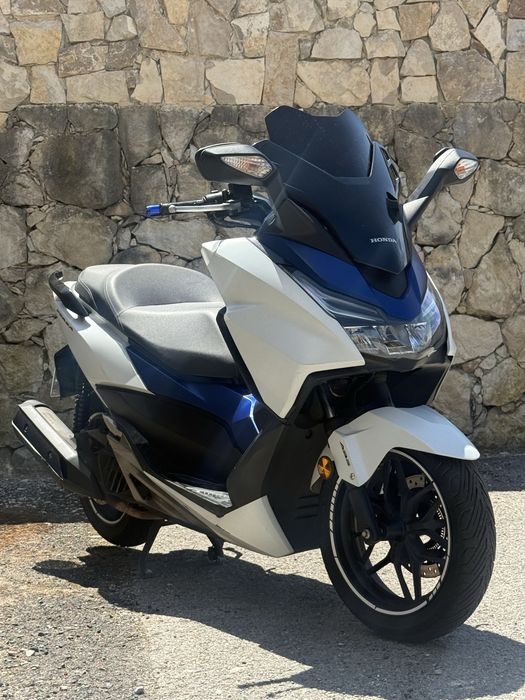 Honda Forza 125cc • 2018