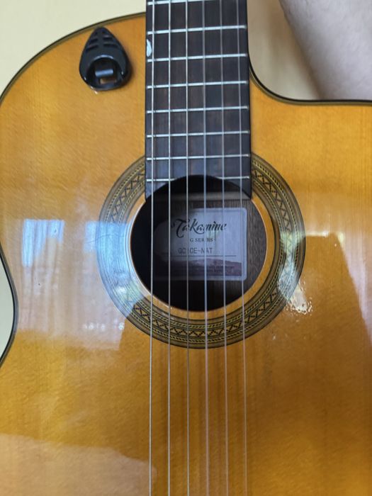 Gitara Takamine klasyczna