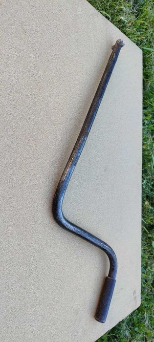 Рукоятка пускова ВАЗ, СССР