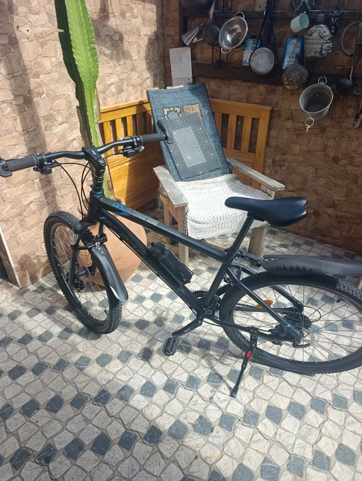 ROCKRIDER st 520 Black L