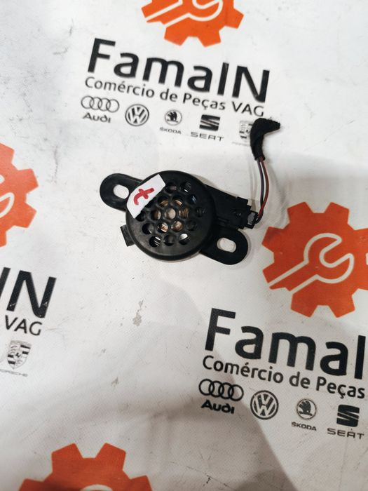 Tweeter  - 578541 - VW TOURAN (1T1, 1T2)