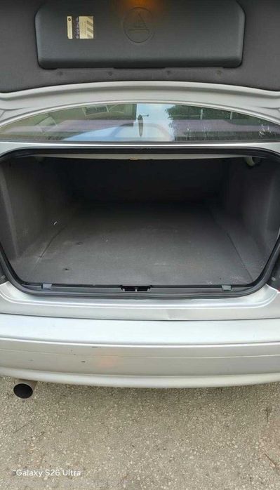Vendo  BMW E39 cerie 520