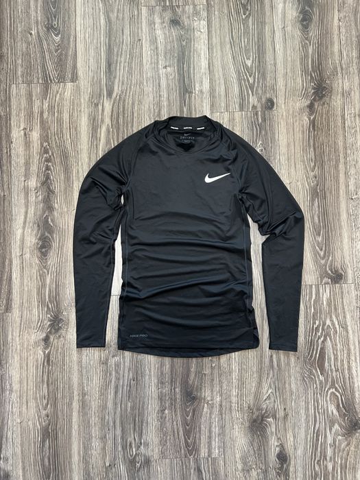 Рашград компресійна кофта Nike Pro