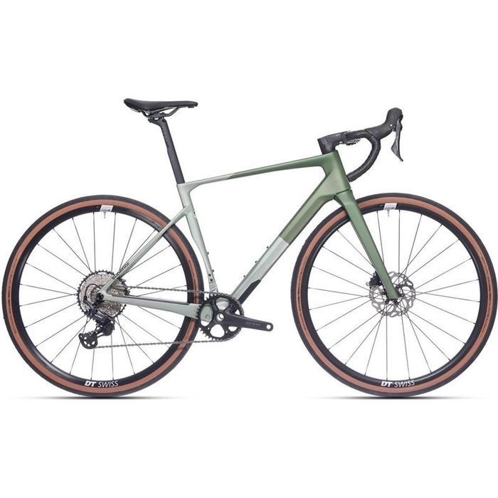 Rower Superior XR 9.5 GR Gravle Carbon GRX Nowy Gwarancja DT Swiss
