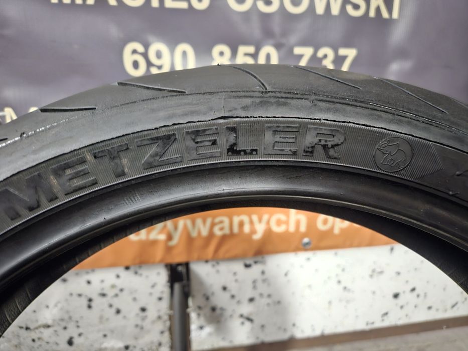 Metzeler Sportec M9RR 120/70R17 Dot 3523 Nr 1465