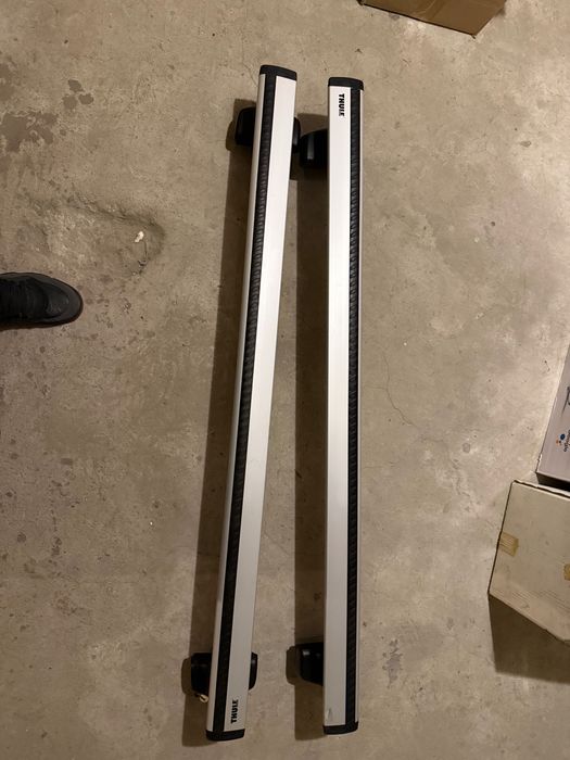 Belki bagażnik dachowy Superb IV liftback