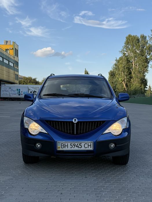 Ssang Yong Actyon
