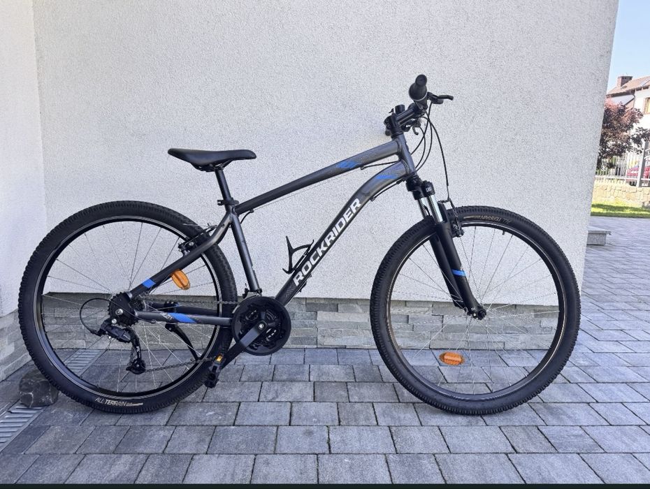 Gwarancja!Super stan! Rockrider ST100 koła 27,5” rama 16”