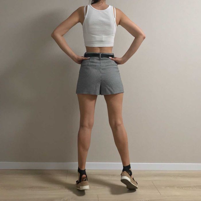 Шорты - юбка  Zara. Новые