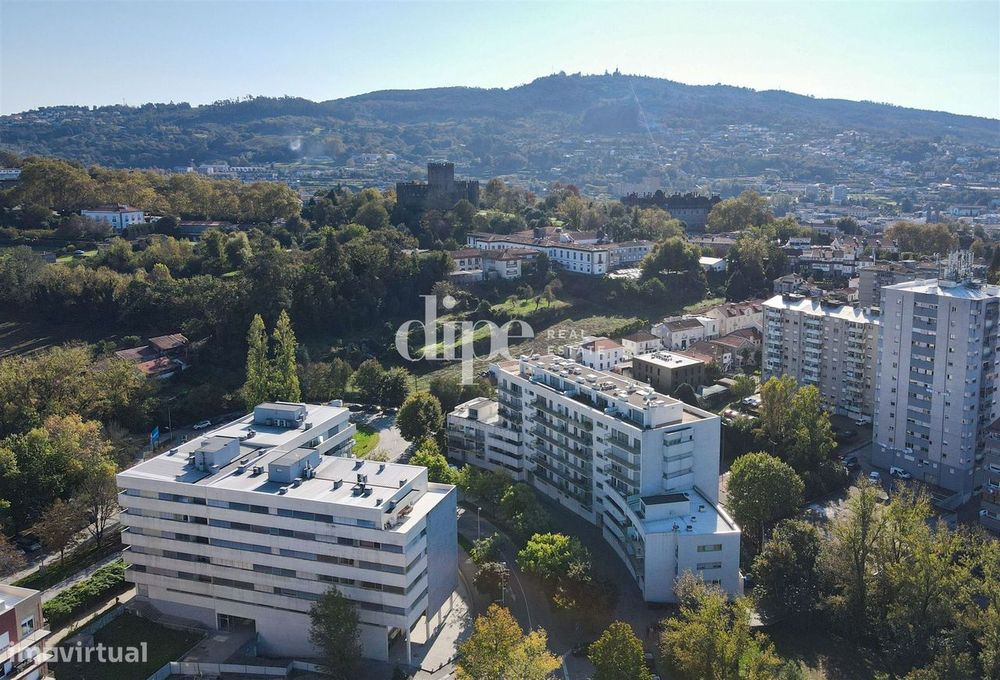 T1 para arrendamento no centro de Guimarães