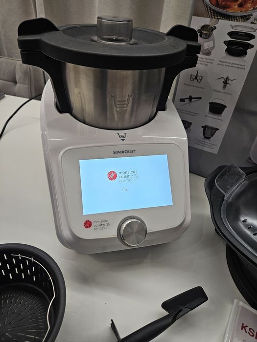 Monsieur cuisine connect lidlomix