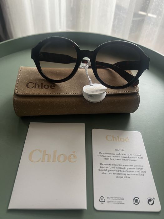 Okulary Przeciwsłoneczne Chloé