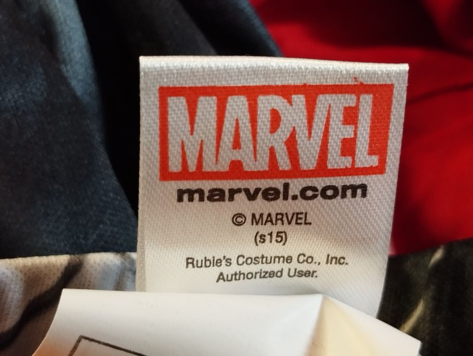 Fato Disfarce de Carnaval Thor