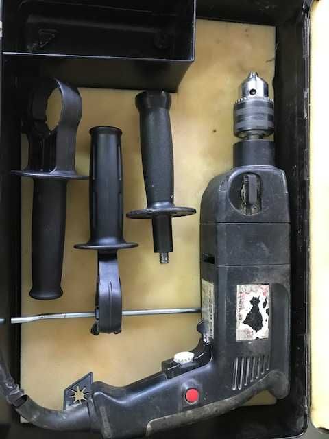 Berbequim de percussão Wurth