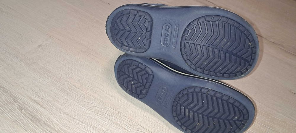 Сапоги crocs  W5