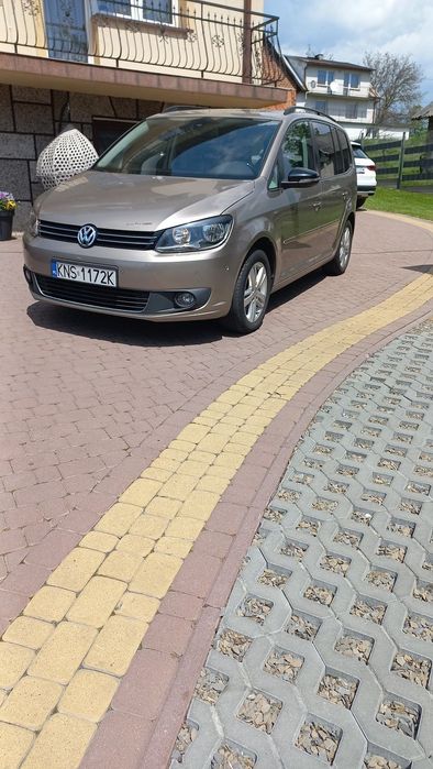 Volkswagen Touran Vw Touran