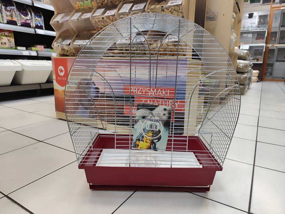 Klatka dla.ptakow Tina